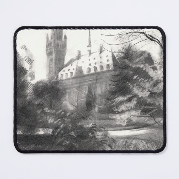 Item preview, The Peace Palace at The Hague – 04-02-19 designed and sold by Corne Akkers.