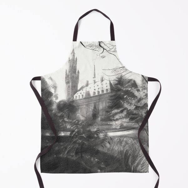 Item preview, The Peace Palace at The Hague – 04-02-19 designed and sold by Corne Akkers.