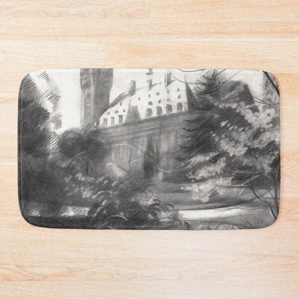 Item preview, The Peace Palace at The Hague – 04-02-19 designed and sold by Corne Akkers.