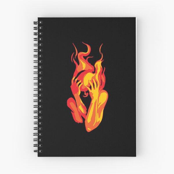 Item preview, Fahrenheit 451 Ray Bradbury Classic Novel Vintage Cover Art designed and sold by BaggysBazaar.