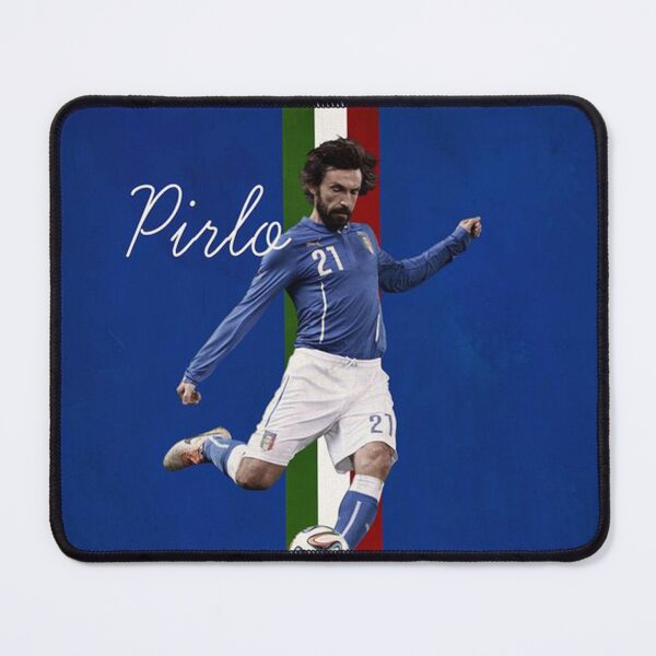 Item preview, Art Andrea Pirlo Wallpaper designed and sold by belangkuda.