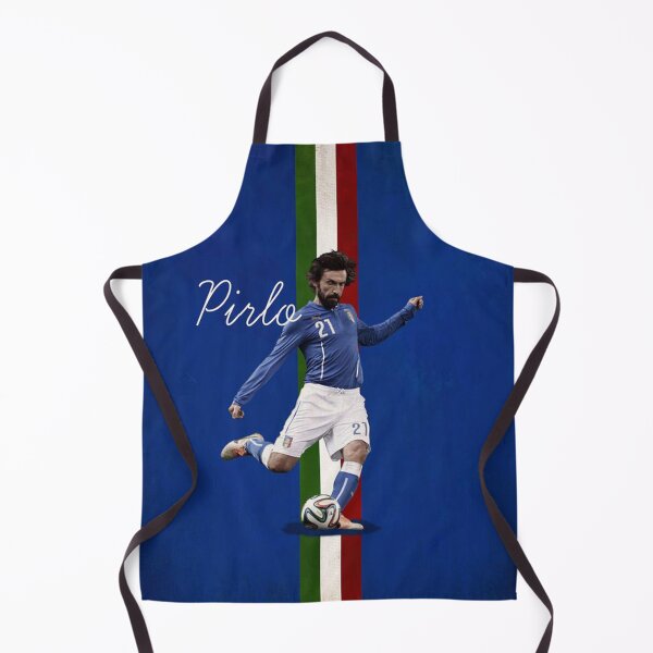 Item preview, Art Andrea Pirlo Wallpaper designed and sold by belangkuda.