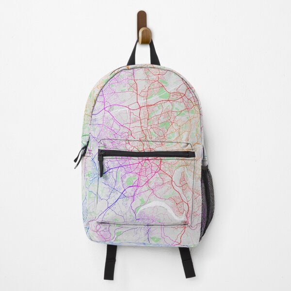 Item preview, Essen City Map of Germany - Colorful designed and sold by deMAP.