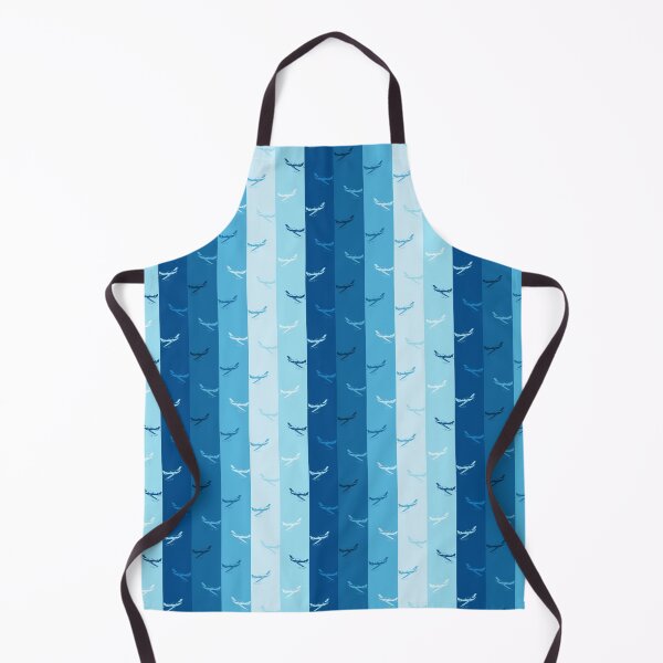 Item preview, Airplane on stripes - Blues designed and sold by PlaneNsimple.