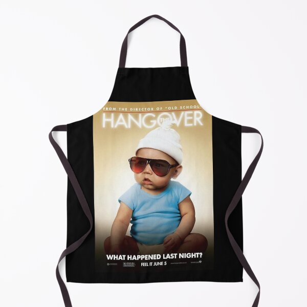 Item preview, Awesome Comedy Doug Alan Ed Helms The Baby The Hangove rrap designed and sold by AdaptiveSylvial.