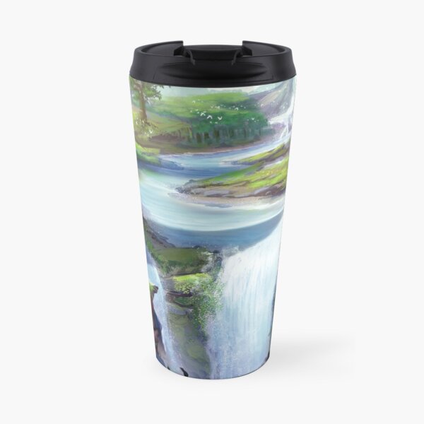 Eden Falls Travel Mug