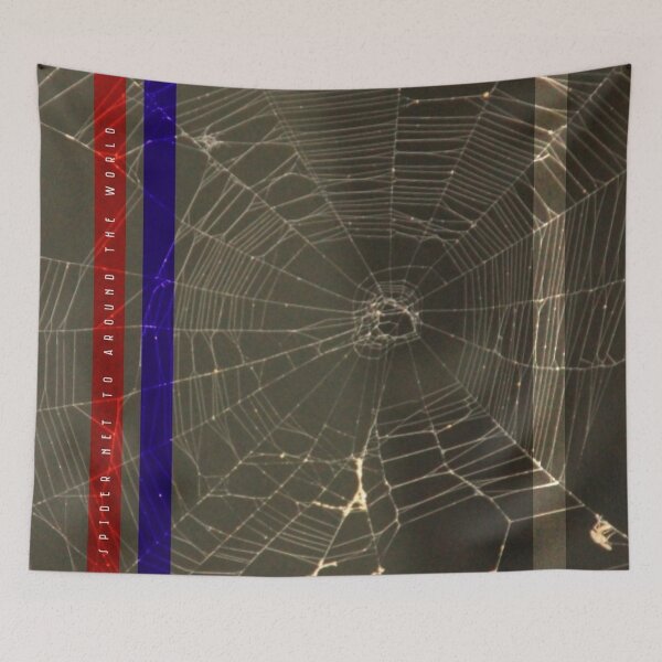 Item preview, Spider Net designed and sold by prashant art factory ✅️.