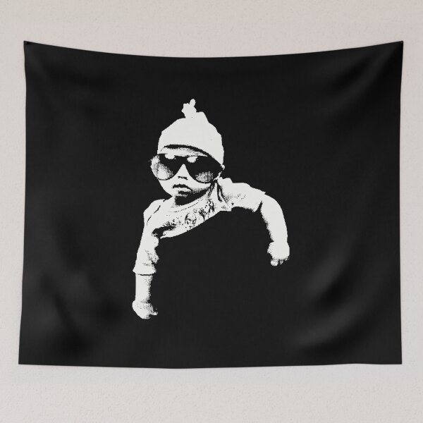 Item preview, Awesome Comedy Doug Alan Ed Helms The Hangover Baby Cute Fan designed and sold by AdaptiveSylvial.