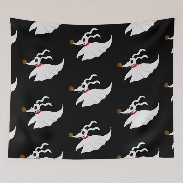 Item preview, Nightmare Before Christmas Zero designed and sold by murderedrum.