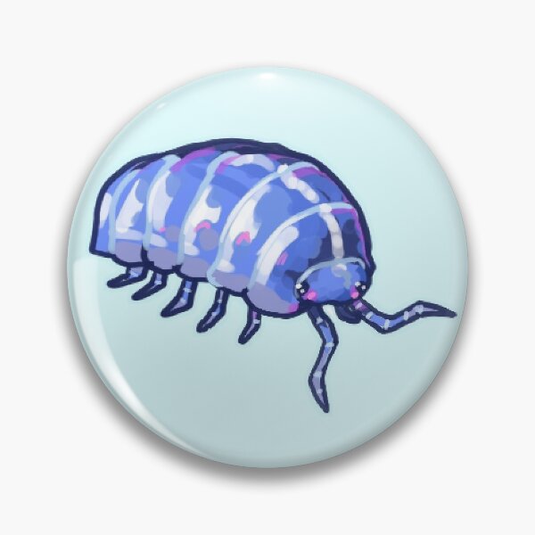 Item preview, Cute Isopod designed and sold by Vexat1ous.