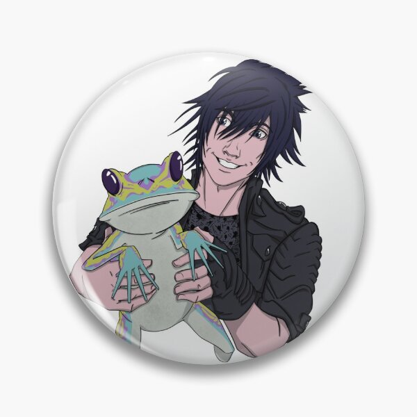 Item preview, Frog Prince designed and sold by Spitfire Art.