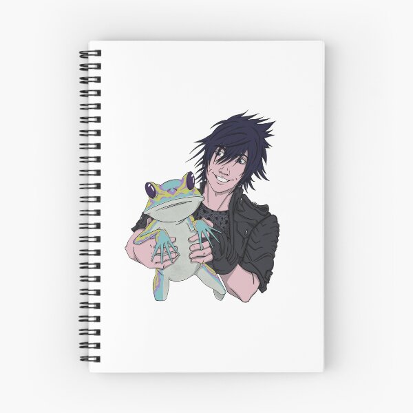 Item preview, Frog Prince designed and sold by Spitfire Art.