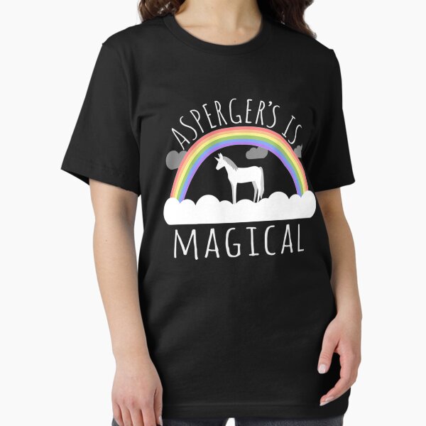 Item preview, Asperger's Is Magical  designed and sold by Caslull0909.