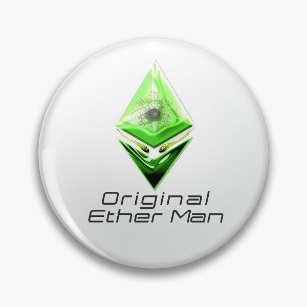 Item preview, OEM - Original Ether Man Green Colored Head With Positronic Brain & Lime-green Eyes Black Text designed and sold by Spirit-World.