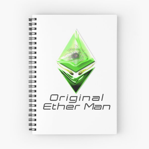 Item preview, OEM - Original Ether Man Green Colored Head With Positronic Brain & Lime-green Eyes Black Text designed and sold by Spirit-World.