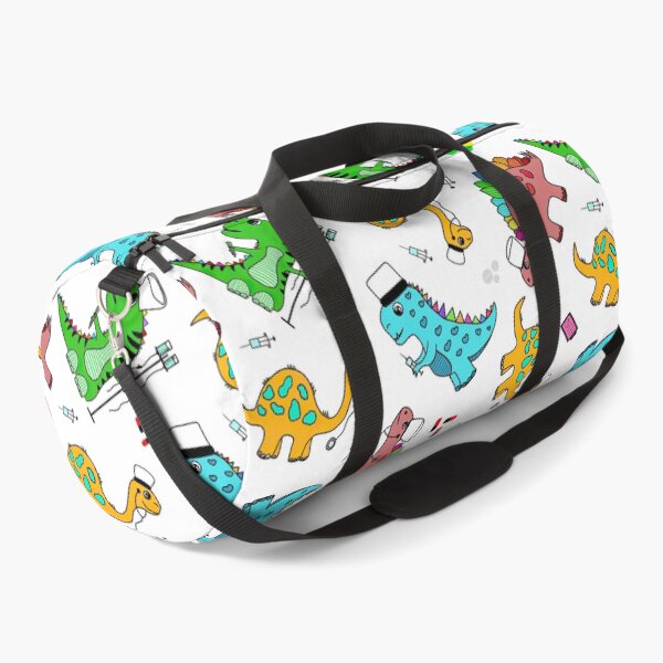 Item preview, Cute Pharmacy Dinosaur designed and sold by AlysaWithArt.