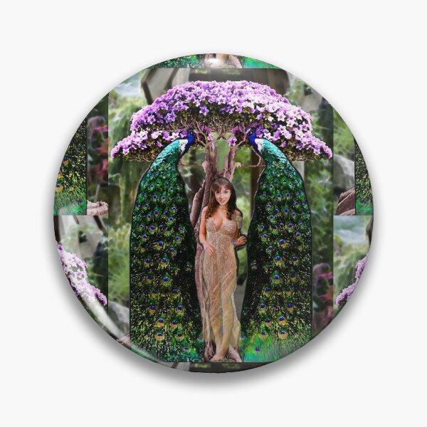 Item preview, espdzines feather falls of Aphrodite designed and sold by EspDzines.