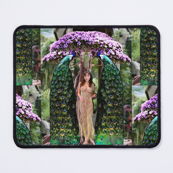 Item preview, espdzines feather falls of Aphrodite designed and sold by EspDzines.