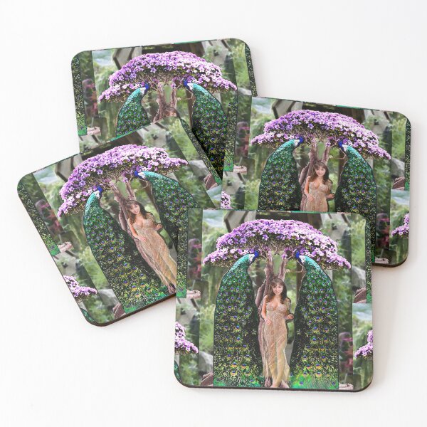 Item preview, espdzines feather falls of Aphrodite designed and sold by EspDzines.