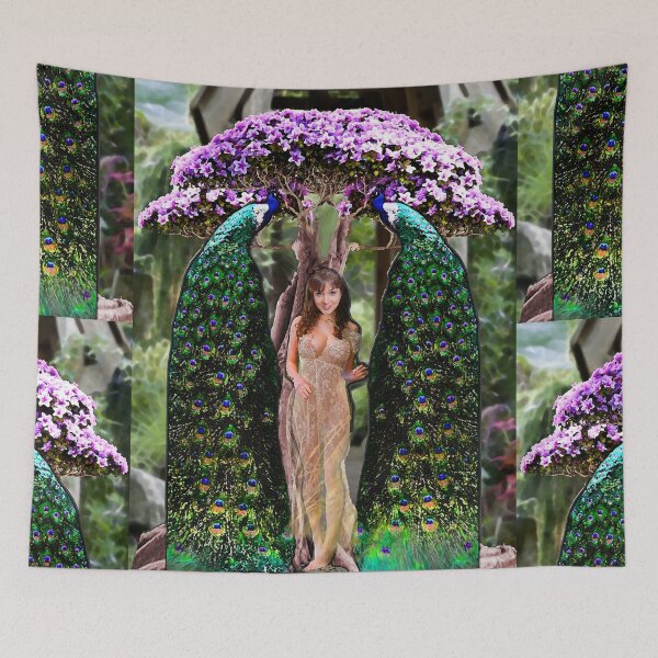 Item preview, espdzines feather falls of Aphrodite designed and sold by EspDzines.