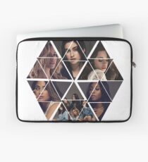 Funda para portátil Quinta Armonía Chicas
