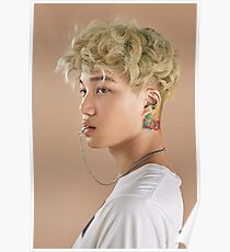 EXO LUCKY KAI Poster