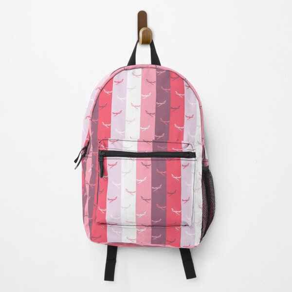 Item preview, Airplane on stripes - Pinks designed and sold by PlaneNsimple.