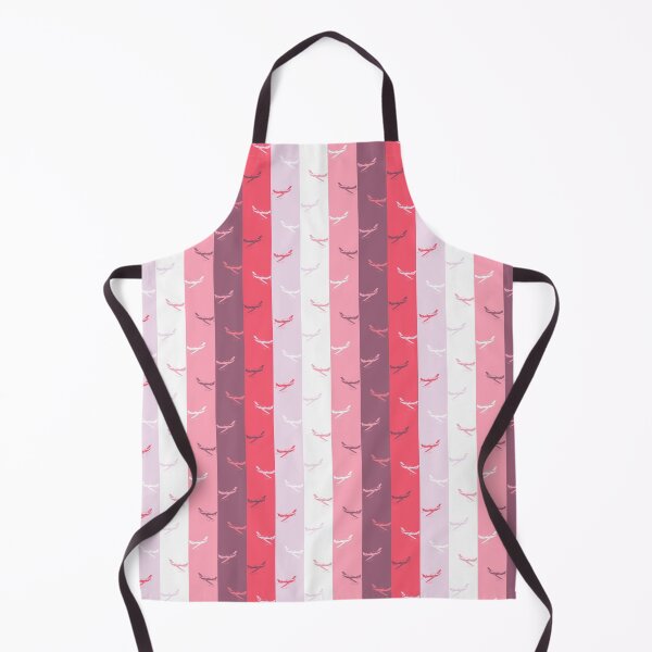 Item preview, Airplane on stripes - Pinks designed and sold by PlaneNsimple.