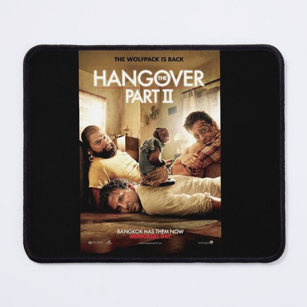 Item preview, Awesome Comedy Doug Alan Ed Helms The Hangover Movie Cute Gifts designed and sold by AdaptiveSylvial.