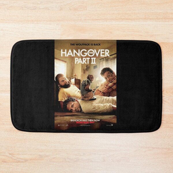 Item preview, Awesome Comedy Doug Alan Ed Helms The Hangover Movie Cute Gifts designed and sold by AdaptiveSylvial.