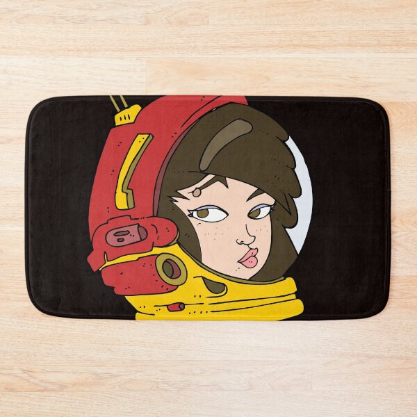 Item preview, Not your next door space girl designed and sold by uthso-roy.