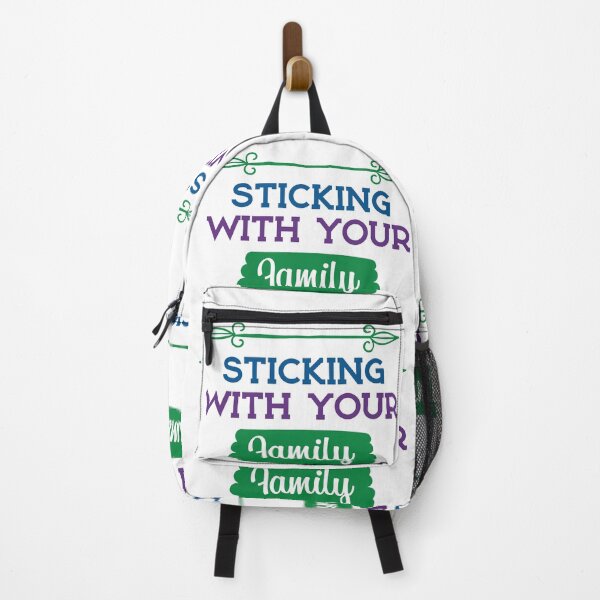 Item preview, Sticking With Your Family - family love, family time designed and sold by Delandor.