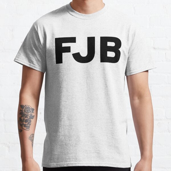 LGBFJB Community T Shirt Let's Go Brandon Rainbow Pride FJB LGBT Anti Joe  Biden