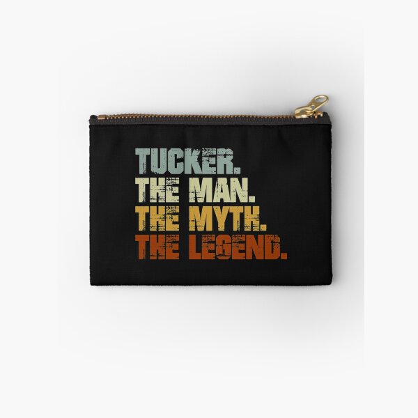Item preview, Tucker The Man The Myth The Legend designed and sold by Akistefansson.