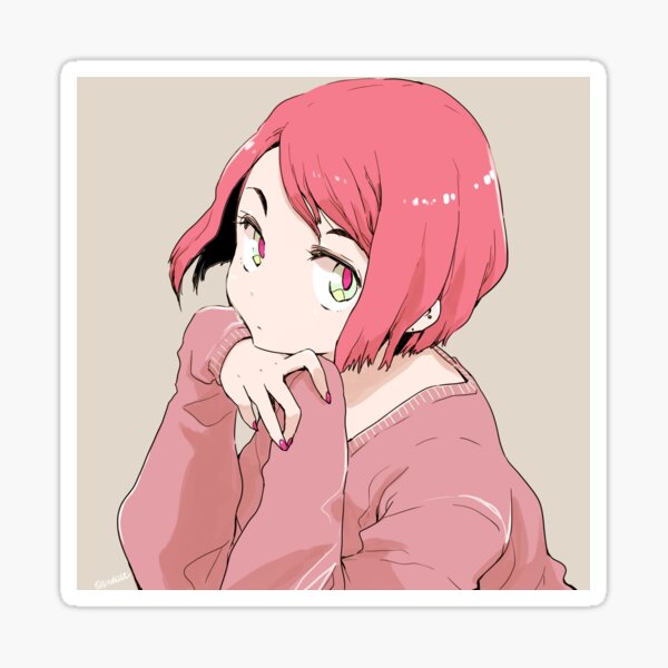 Sweater Sticker