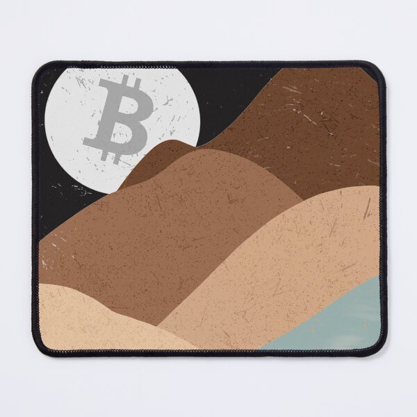 Item preview, Bitcoin Night designed and sold by goodygoodstuff.