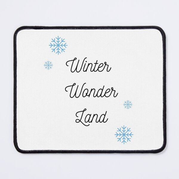 Item preview, Winter Wonder Land designed and sold by NickoliSupply.