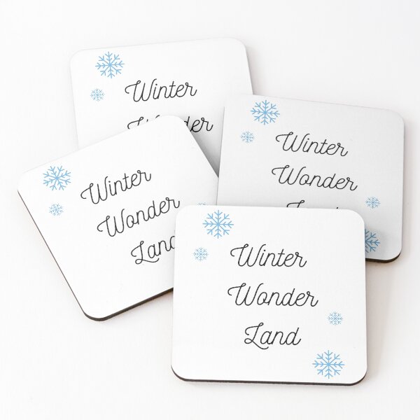 Item preview, Winter Wonder Land designed and sold by NickoliSupply.