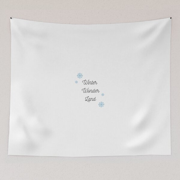 Item preview, Winter Wonder Land designed and sold by NickoliSupply.