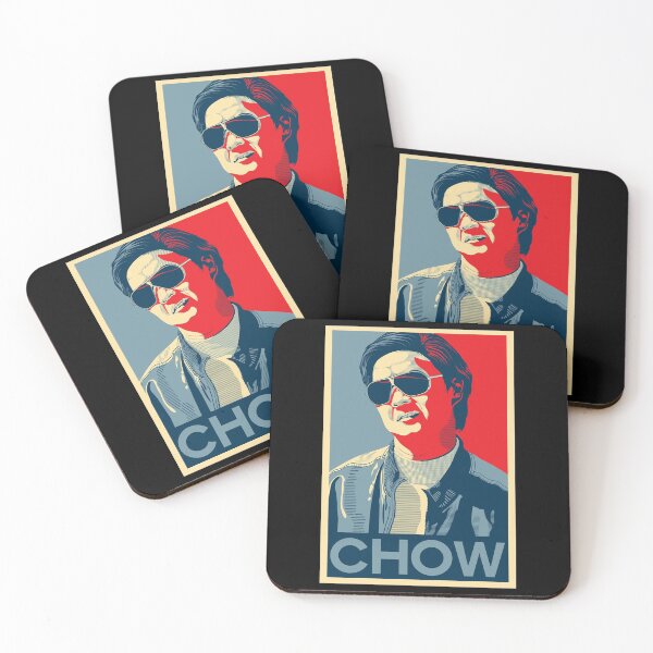 Item preview, Awesome Comedy Doug Alan Ed Helms The Hangover Mr. Chow Funny designed and sold by AdaptiveSylvial.