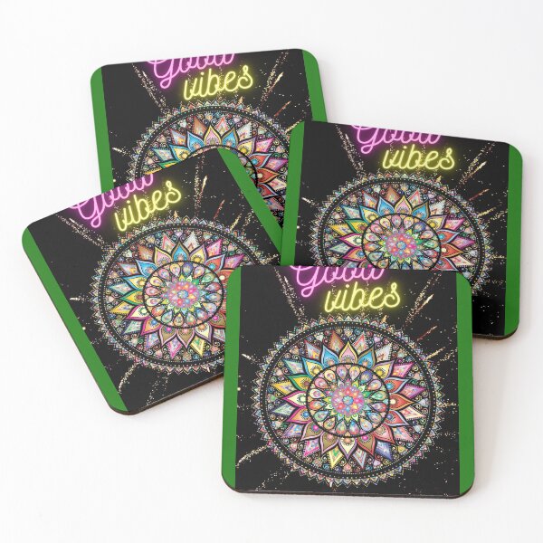 Item preview, Good vibes Design designed and sold by ruhi29.