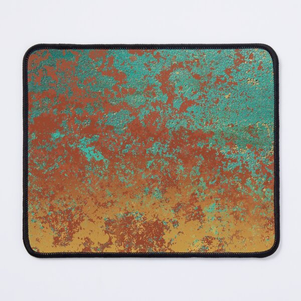 Item preview, Textura de pátina turquesa cobre designed and sold by idovedesign.