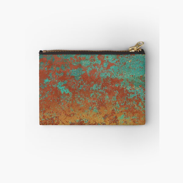 Item preview, Copper Turquoise Patina Texture designed and sold by idovedesign.