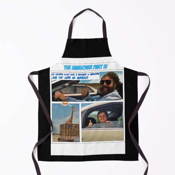 Item preview, Awesome Comedy Doug Alan Ed Helms The Hangover Part Iii Retro designed and sold by AdaptiveSylvial.