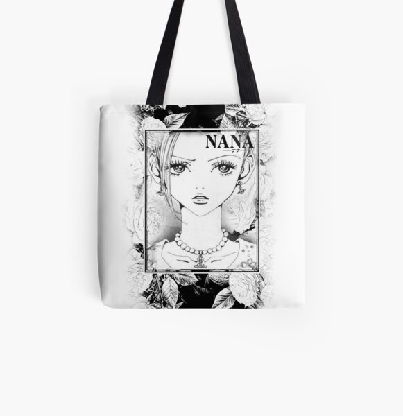 Nana Tote bag doublé