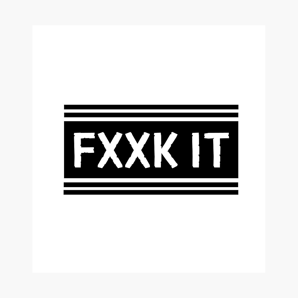 Bigbang Made The Full Album Fxxk It 01 Metal Print By Nurfzr Redbubble