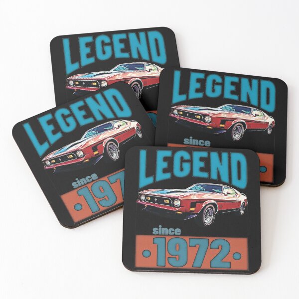 Item preview, Legend Since 1972 designed and sold by csoDesign.