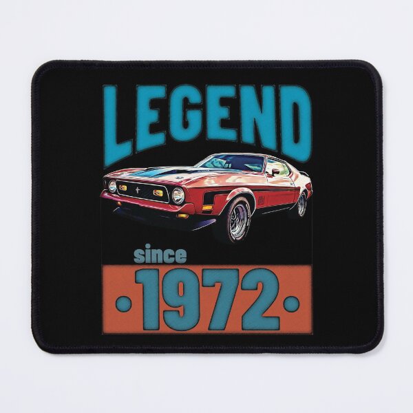 Item preview, Legend Since 1972 designed and sold by csoDesign.