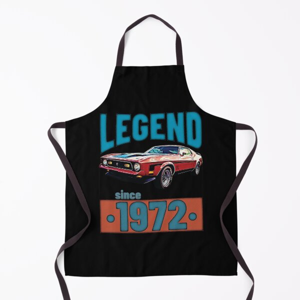 Item preview, Legend Since 1972 designed and sold by csoDesign.