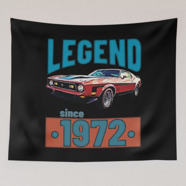 Item preview, Legend Since 1972 designed and sold by csoDesign.